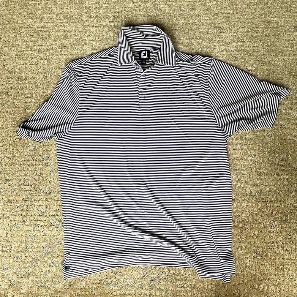 FootJoy golf polo